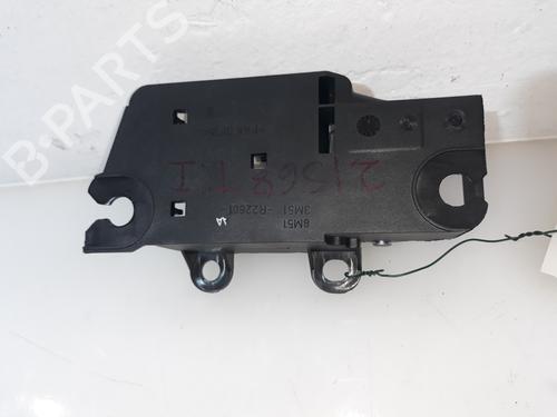 Rear left interior door handle FORD FOCUS II (DA_, HCP, DP) 1.6 TDCi | BP10191242I15 
