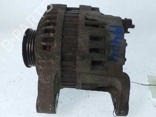 Alternator NISSAN SUNNY III (N14, B13) 1.6 i (B13) | BP12556726M7 
