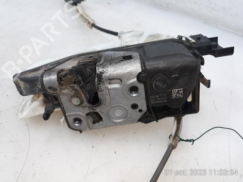 Venstre fortil lås CITROËN C4 CACTUS [2014-2025]  15710429