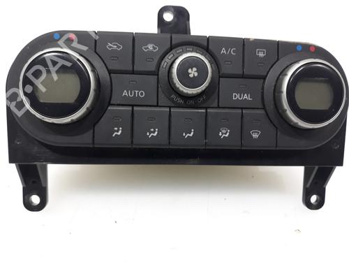Climate control NISSAN QASHQAI / QASHQAI +2 I (J10, NJ10, JJ10E) 1.6 | BP13072782I5 