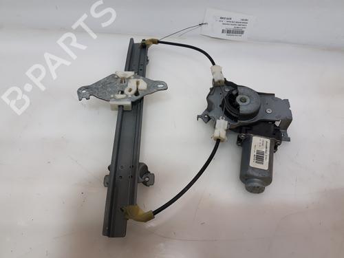 Used Rear left window mechanism NISSAN QASHQAI / QASHQAI +2 I (J10, NJ10, JJ10E) 1.5 dCi (106 hp) 13940252