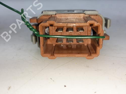 Right front window switch RENAULT MEGANE II (BM0/1_, CM0/1_) 1.5 dCi (BM1F, CM1F) | BP16328211I26 