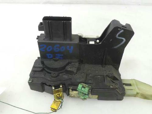 Used Front left lock JAGUAR S-TYPE II (X200) 2.7 D (207 hp) 6834696