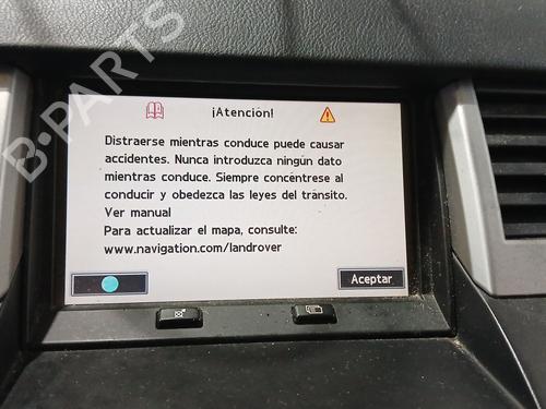 Used Display monitor Display monitor LAND ROVER RANGE ROVER SPORT I (L320) 3.6 D 4x4 (272 hp) 33427857 33427857