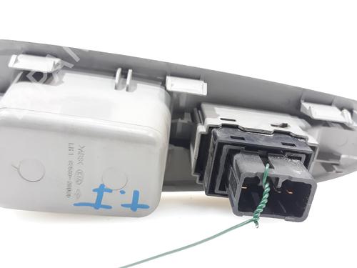 Left rear window switch KIA MAGENTIS II (MG) 2.0 CRDi | BP19304495I29 