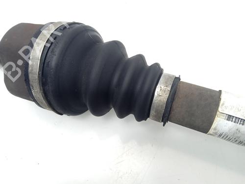 Left front driveshaft CITROËN C4 Grand Picasso I (UA_) 1.6 HDi 110 | BP22720963M38 
