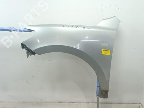 Used Left front fenders HYUNDAI SANTA FÉ II (CM) 2.2 CRDi (139 hp) 29554648