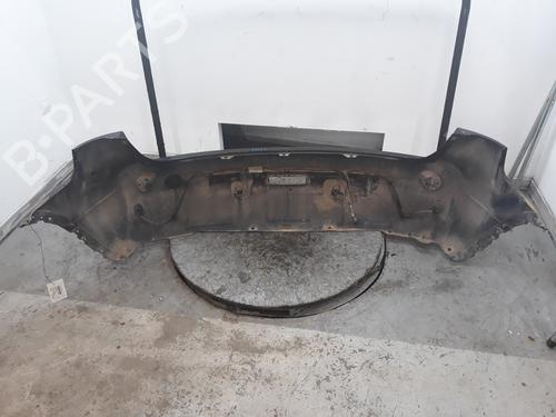 Rear bumper NISSAN QASHQAI / QASHQAI +2 I (J10, NJ10, JJ10E) 1.5 dCi | BP8816152C8 