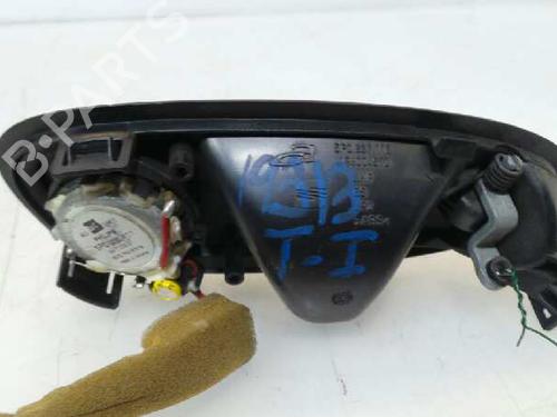 Rear left interior door handle SEAT ALTEA (5P1)  | BP3209037I15 
