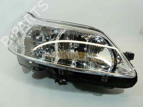 Used Right headlight Right headlight CITROËN C4 I (LC_) [2004-2014] 36222516 36222516