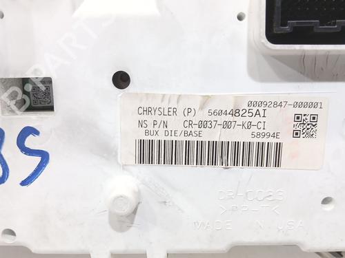 Instrument cluster DODGE NITRO 2.8 CRD | BP36696527C47 - Image 5