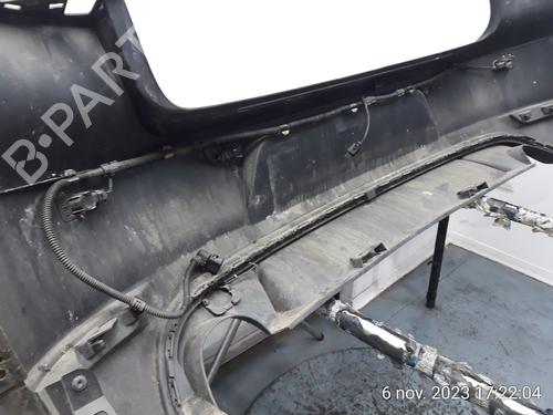 Rear bumper VW GOLF VI (5K1) 2.0 GTi | BP15688076C8 