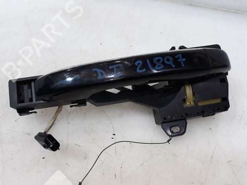 Used Front left exterior door handle RENAULT TALISMAN (LP_) 1.6 dCi 130 (130 hp) 15597438