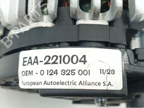 Alternator SKODA FABIA I (6Y2) 1.9 SDI | BP31044470M7 