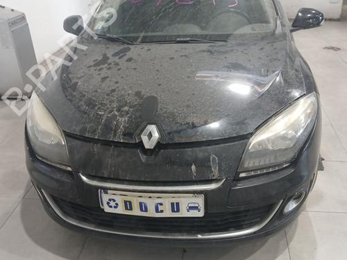 Left headlight RENAULT MEGANE III Hatchback (BZ0/1_, B3_) 1.5 dCi (BZ09, BZ0D, BZ1W, BZ29, BZ14) | BP40298455C28 - Image 7