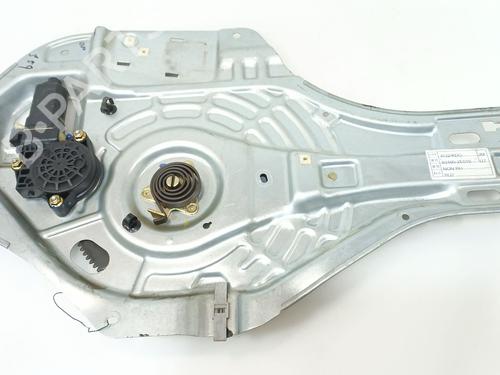 Used Front right window mechanism HYUNDAI TUCSON (JM) 2.0 CRDi (113 hp) 29308726