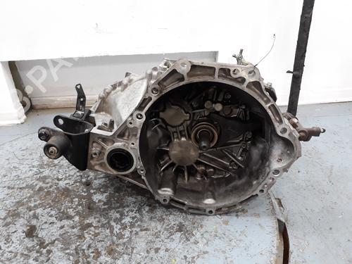 Used Gearbox TOYOTA AVENSIS Estate (_T27_) 2.0 D-4D (WWT271_) (143 hp) 15136759