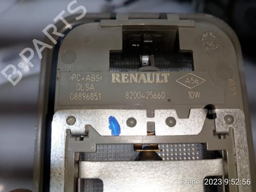 Interior roof light RENAULT TRAFIC II Bus (JL) 1.9 dCI 100 (JL0C, JL0K) | BP11366914I8 