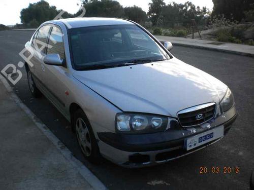 Right mirror HYUNDAI ELANTRA III (XD) 2.0 CRDi | BP896324C27 