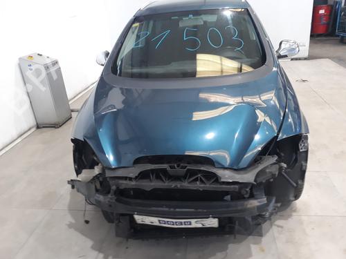 Gearbox SEAT ALTEA (5P1) 2.0 TDI | BP10185044M3 