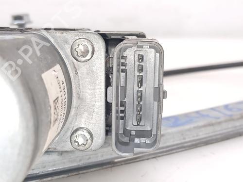 Front right window mechanism CITROËN C3 II (SC_) 1.6 HDi 90 | BP32859893C23 - Image 6