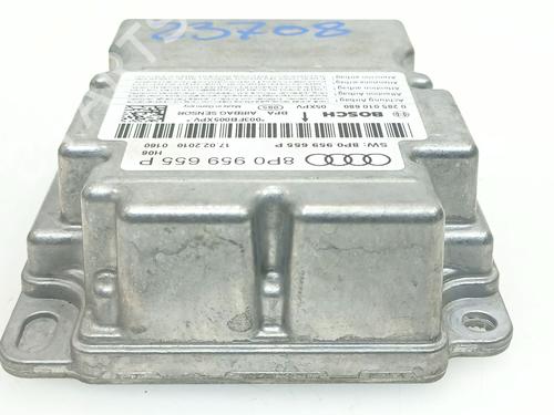 Kollisonspute sett AUDI A3 (8P1) 2.0 TDI 16V | BP29280508C86 