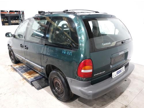 Left front shock absorber CHRYSLER VOYAGER / GRAND VOYAGER III (GS_, NS_)  | BP13026337M16 