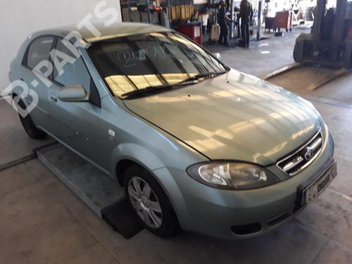 Used Left front door Left front door DAEWOO LACETTI Hatchback (KLAN) 1.6 (109 hp) 8496245 8496245