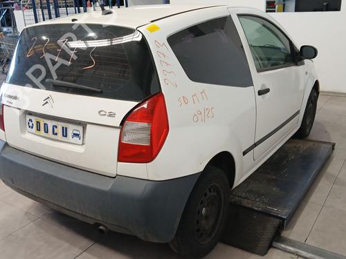 Tailgate lock CITROËN C2 (JM_) 1.4 HDi | BP28730114C101 