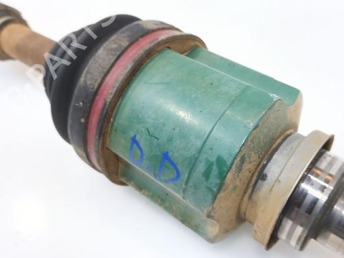Right front driveshaft MITSUBISHI OUTLANDER II (CW_W) 2.0 DI-D (CW8W) | BP28058232M39 