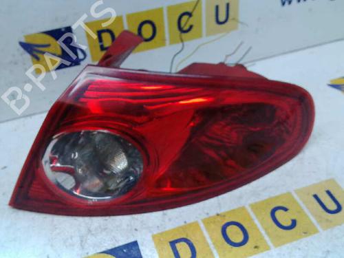 Used Right taillight CHEVROLET LACETTI (J200) 1.6 (109 hp) 65940