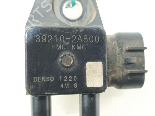 Electronic sensor KIA SPORTAGE III (SL) 1.7 CRDi | BP31333743M84 