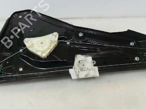 Used Rear left window mechanism LAND ROVER RANGE ROVER SPORT I (L320) 2.7 D 4x4 (190 hp) 3672143
