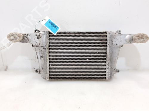 Intercooler Intercooler NISSAN CABSTAR E (TL_, VL_) 125.35, 125.45 (TL0, VL0) (125 hp) 36303618 36303618
