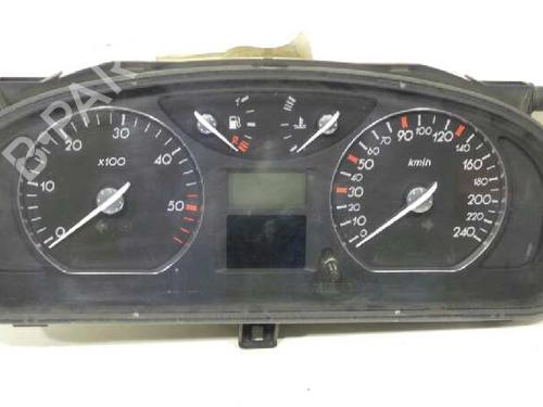 Kombiinstrument RENAULT LAGUNA II (BG0/1_) [2001-2007]  208967