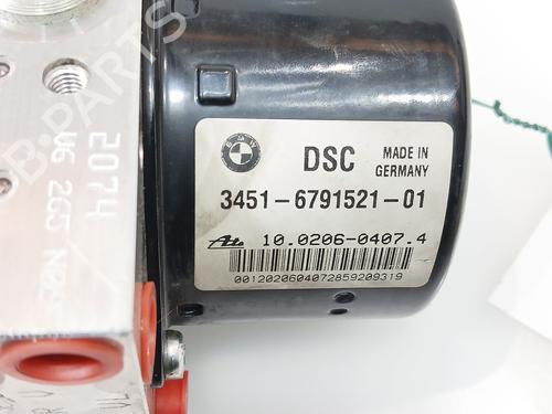 ABS Bremseaggregat BMW 3 (E90) 320 d | BP29123969M43 