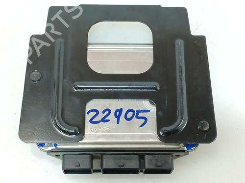 Computer motormanagement CITROËN C4 Coupe (LA_)  | BP29892063M57 