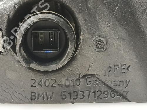 Left mirror BMW 1 (E87) 118 d | BP29748052C26 