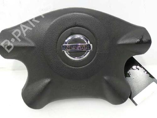 Førerens kollisjonspute NISSAN PRIMERA Hatchback (P12) 2.2 dCi (139 hp) 341924