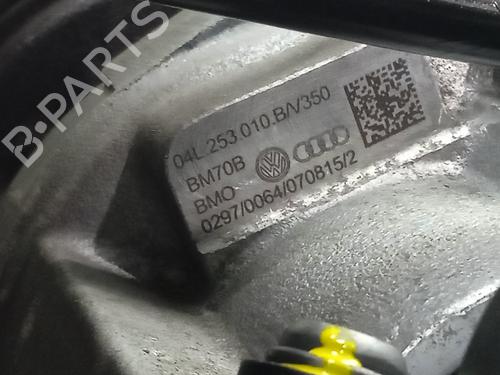 Engine VW SHARAN (7N1, 7N2) 2.0 TDI | BP22222853M1 
