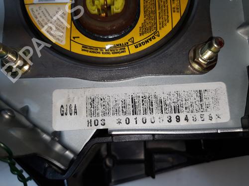 Driver airbag MAZDA 6 Station Wagon (GY) 2.0 (GYEW) | BP8389740C9 