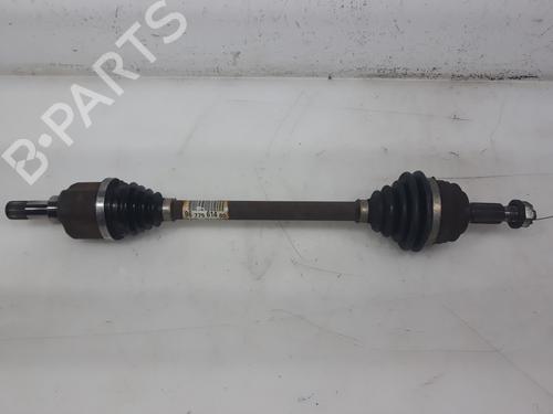 Used Left front driveshaft PEUGEOT 308 II (LB_, LP_, LW_, LH_, L3_) [2013-2021]  8595169