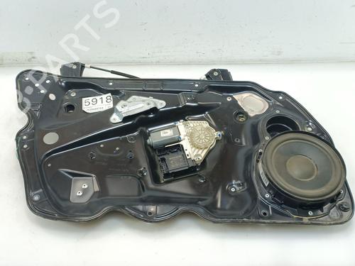Used Front left window mechanism VW PASSAT B6 (3C2) 2.0 TDI 16V (140 hp) 30731834