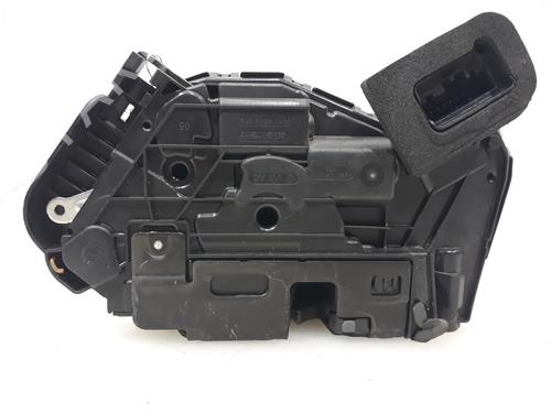 Front right lock VW GOLF VII (5G1, BQ1, BE1, BE2)  | BP12496397C97 