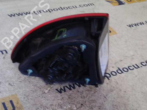 Right taillight SEAT LEON (1M1) 1.9 TDI | BP65965C35 