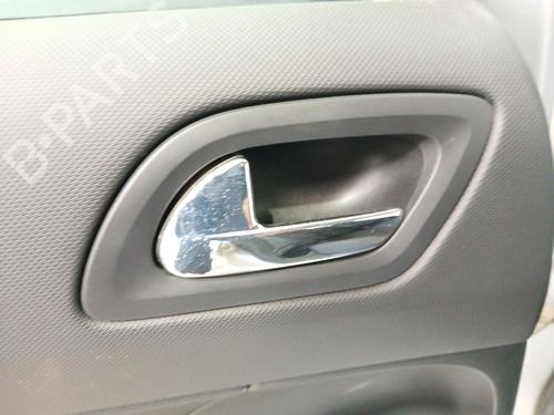 Used Rear left interior door handle PEUGEOT 308 I (4A_, 4C_) 1.6 HDi (90 hp) 24630502