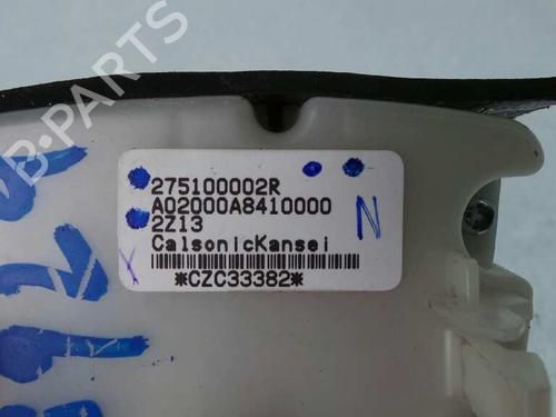 Climate control RENAULT LAGUNA III (BT0/1)  | BP2539962I5 