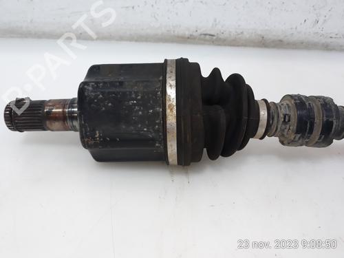 Left front driveshaft RENAULT KOLEOS I (HY_) 2.0 dCi 4x4 (HY0K) | BP16072653M38