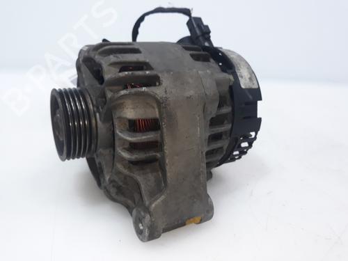 Used Alternator CITROËN SAXO (S0, S1) 1.1 X, SX (60 hp) 16133882
