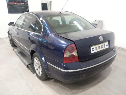 AC compressor VW PASSAT B5.5 (3B3) 1.9 TDI | BP19583496M34 